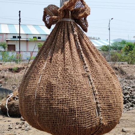 Bio-AquaRockBag